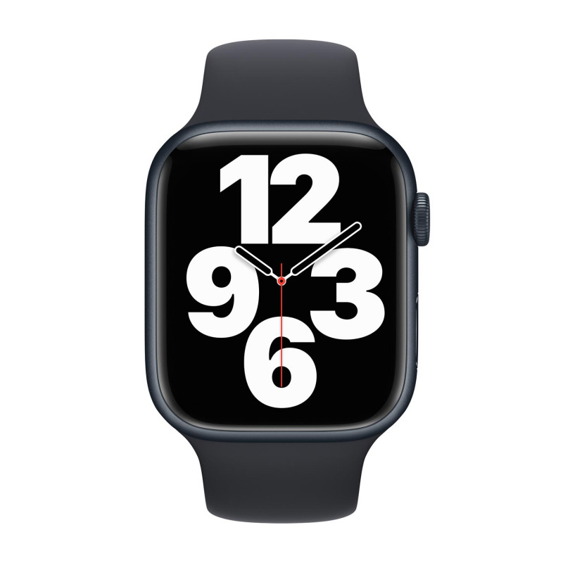Apple Sport Band Apple Watch 42mm / 44mm / 45mm / 49mm Midnight