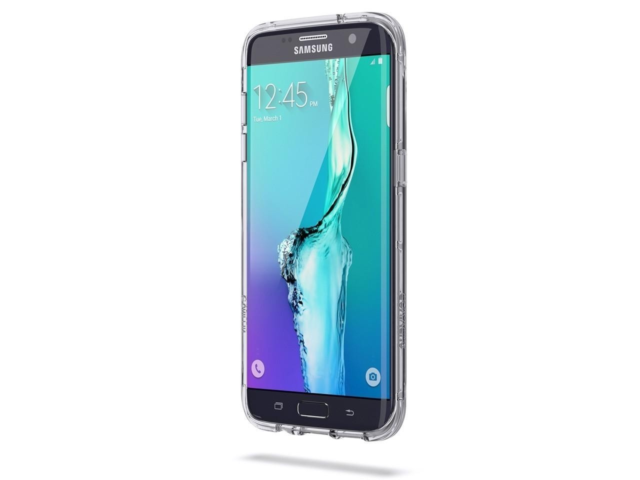 Griffin Survivor Core Galaxy S7 Edge clear
