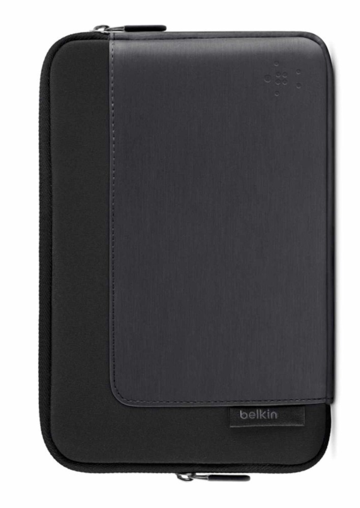 Belkin Portfolio sleeve / etui iPad Mini 1/2/3 Zwart