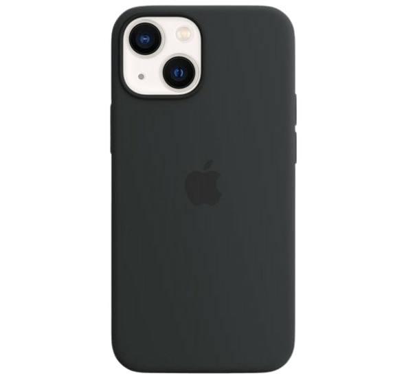 Apple Silicone MagSafe Case iPhone 13 Mini Midnight