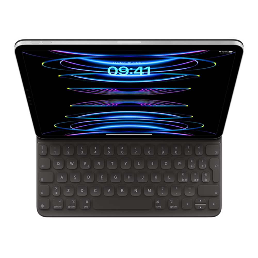 Apple Folio Smart Keyboard iPad Pro 12.9 inch (2018) QWERTY IT