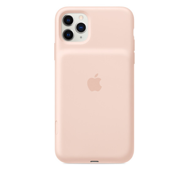 Apple Smart Battery Case iPhone 11 Pro Pink Sand