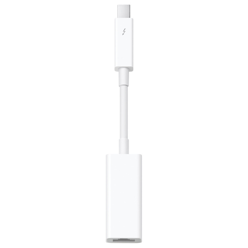 Apple Thunderbolt to Gigabit Ethernet Adapter - Open Box