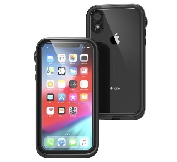 Catalyst Waterproof Case iPhone XR zwart