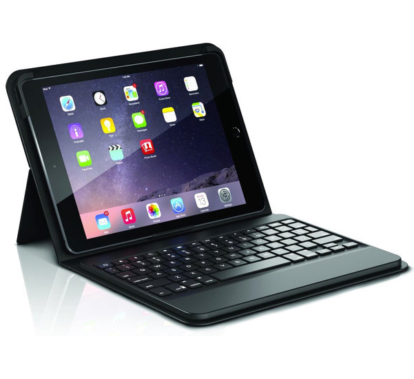 ZAGG Messenger Case QWERTY Keyboard iPad 9,7 inch