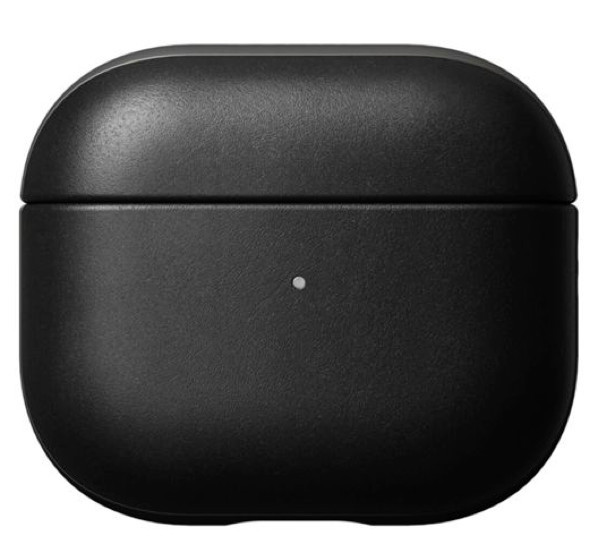 Nomad Leather Case AirPods 3 black