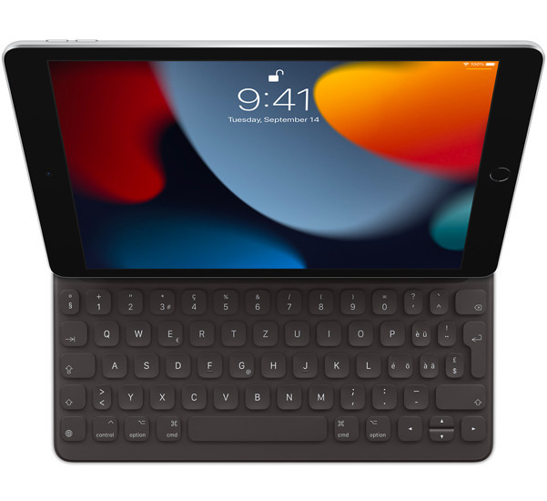 Apple Smart Keyboard iPad 10.2 inch / Pro 10.9 inch / Air 10.5 inch QWERTZ SWISS