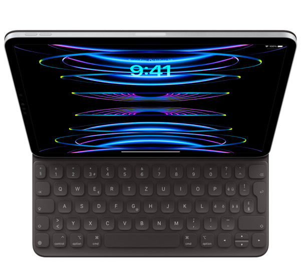 Apple Smart Keyboard Folio iPad Pro 11 Zoll / Air (2020 / 2022) QWERTZ SWISS