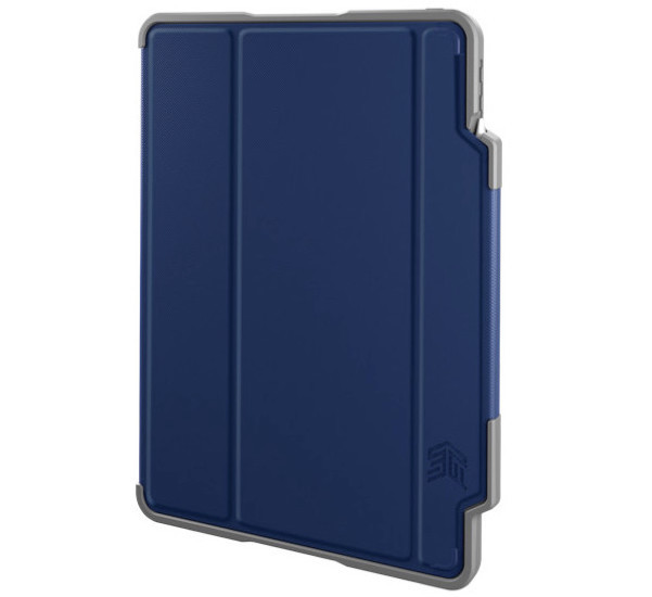 STM Dux Plus iPad iPad Air 10.9 (2020) blauw