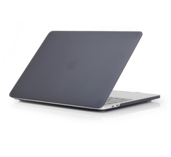Casecentive Hard Case MacBook Pro 13" 2020 zwart