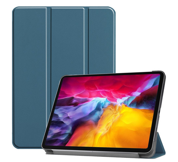 Casecentive Smart Book Case iPad Pro 11" 2021 blauw