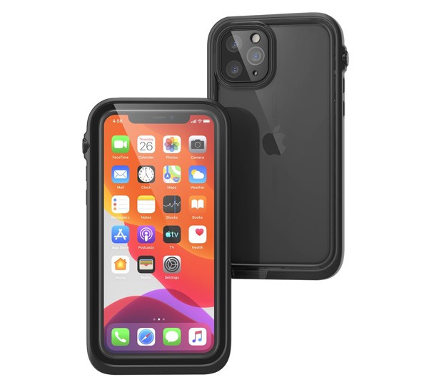Catalyst waterproof case iPhone 11 Pro zwart
