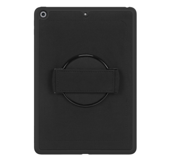 Griffin AirStrap 360 iPad 10.2 2019 / 2020 zwart