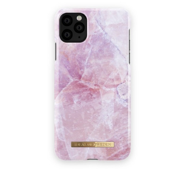Ideal of Sweden Fashion Case iPhone 11 Pro Max Pilion Pink Marble