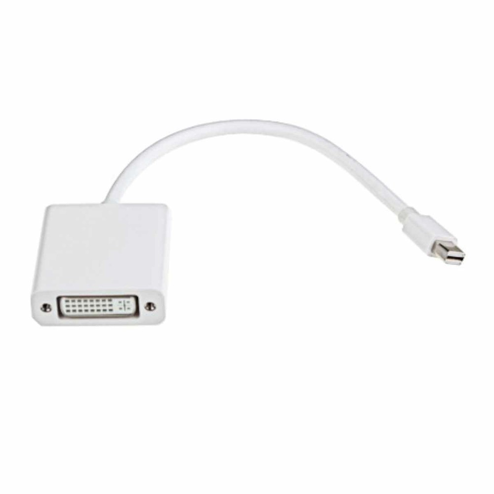 Mini DisplayPort-naar-DVI-adapter (Thunderbolt)