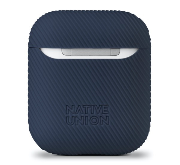Native Union Curve Airpods Case blauw