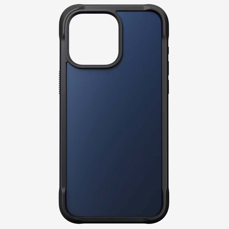 Nomad rugged funda protectora iPhone 15 Pro Max azul atlántico
