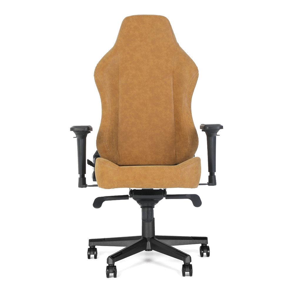 Ranqer Comfort silla de oficina / silla gaming marrón / bronceado