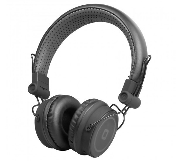 SBS Bluetooth DJ Stereo Headphone black