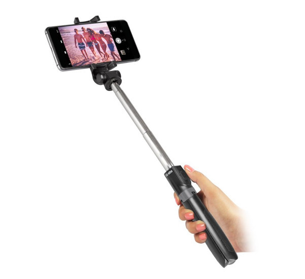 SBS Wireless selfie stick tripod