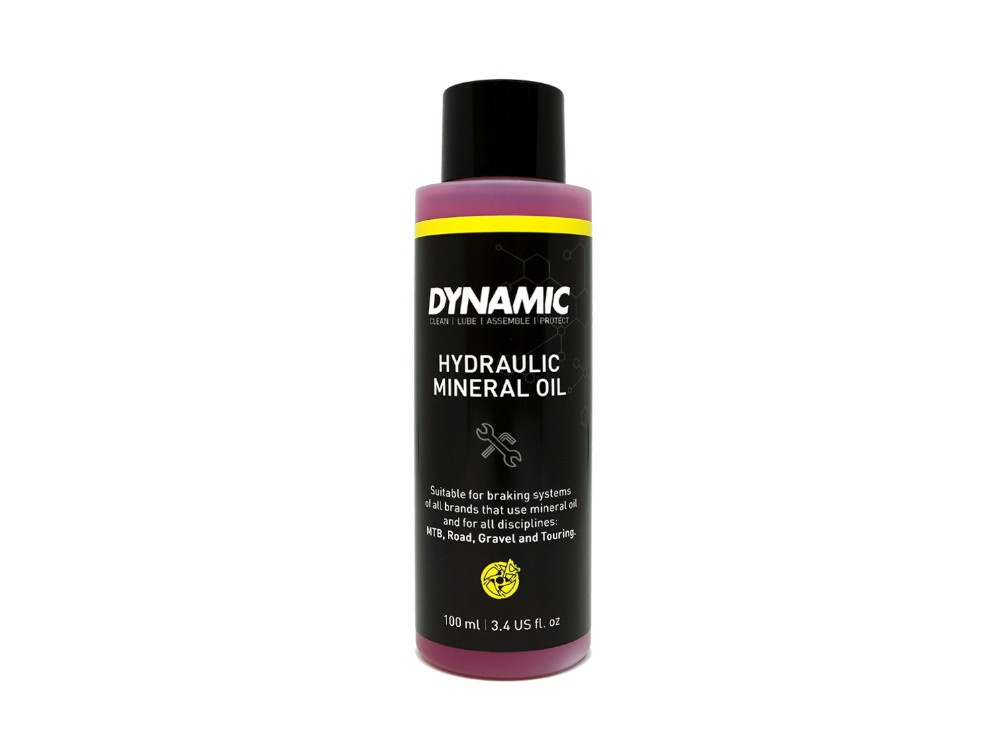 Dynamic Hydraulic Mineral Oil 100ml