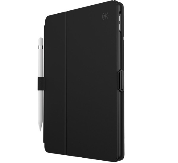 Speck Balance Folio Case Apple iPad 10.2 (2019/2020/2021) zwart