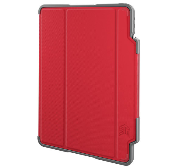 STM Dux Plus iPad Air 10.9 (2020) rood