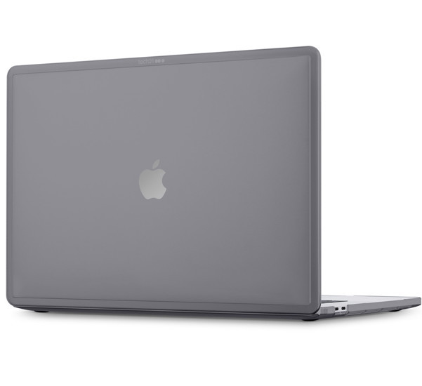 Tech21 Pure Tint Case MacBook Air 13 inch (2018-2019) Carbon