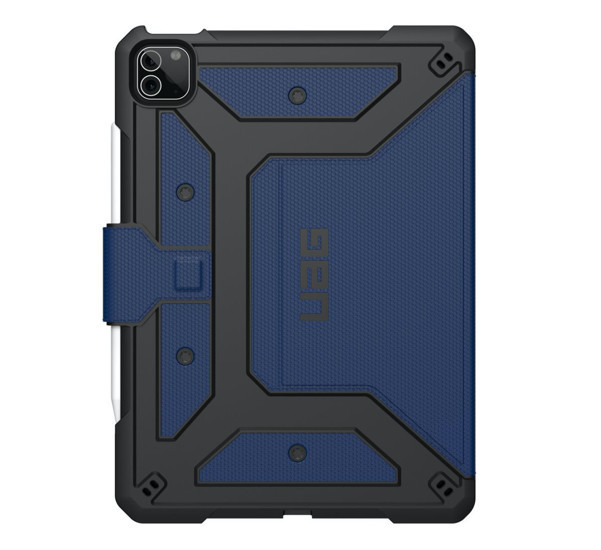 UAG Hard Case Metropolis iPad Pro 11 inch 2021 blauw