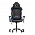 Gear4U Illuminada silla gaming RGB negro