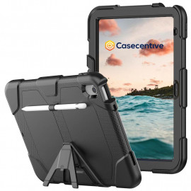 Casecentive Ultimate Hardcase iPad 10.9 2022 Black