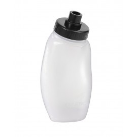 Fitletic Replacement Hydration Bottles 2 x 250 ml Black