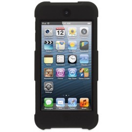 Griffin Survivor Skin iPod Touch 5G Black