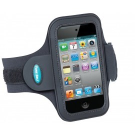 Tune Belt Sport armband AB10 iPod Touch 2G/ 3G/ 4G zwart