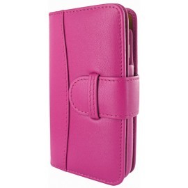 Piel Frama Wallet iPhone 6(S) roze