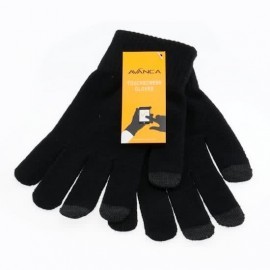Avanca Touchscreen Handschoenen zwart