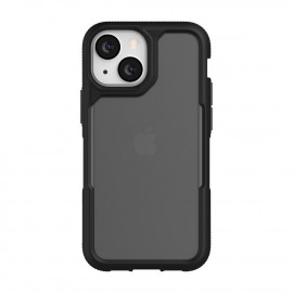 Griffin Survivor Endurance Hardcase iPhone 13 Mini zwart / grijs