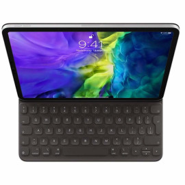 Apple Folio Smart Keyboard iPad Pro 11 inch (2020 / 2021 / 2022) QWERTY INT Black