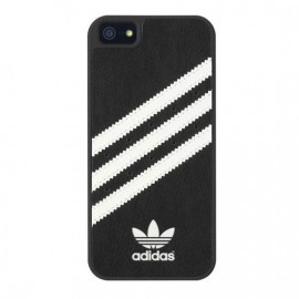 Adidas Moulded case iPhone 7 / 8 / SE 2020 zwart 