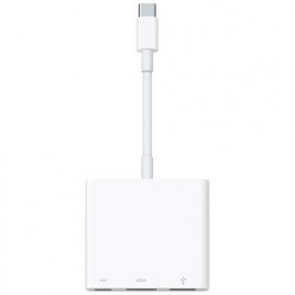 Apple USB-C HDMI Digital AV Multiport Adapter wit
