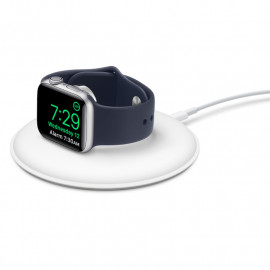 Apple Watch Magnetic Charging Dock white