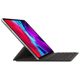 Apple Folio Smart Keyboard iPad Pro 12.9 inch (2020) QWERTZ Black
