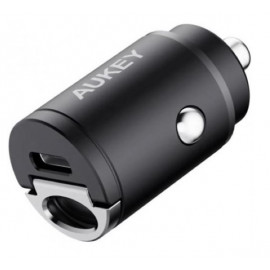 Aukey USB C Car Charger 20W