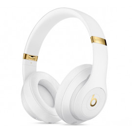 Beats Studio3 Wireless Over-Ear Headphones White