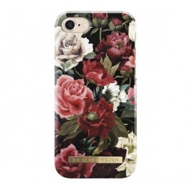 iDeal of Sweden Fashion Back Case iPhone 8 / 7 antique roses