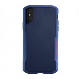 Element Case Shadow iPhone XR blauw