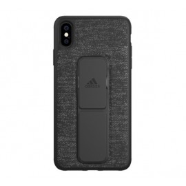 Adidas SP Grip Case iPhone XS Max zwart