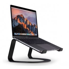 Twelve South Curve stand MacBook zwart