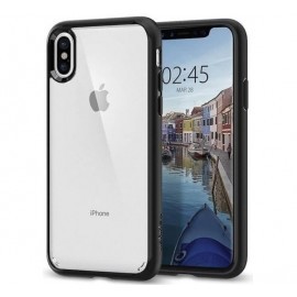 Spigen Ultra Hybrid Case iPhone X / XS zwart