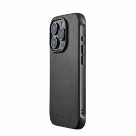 Mujjo Impact Case with MagSafe iPhone 15 Pro black